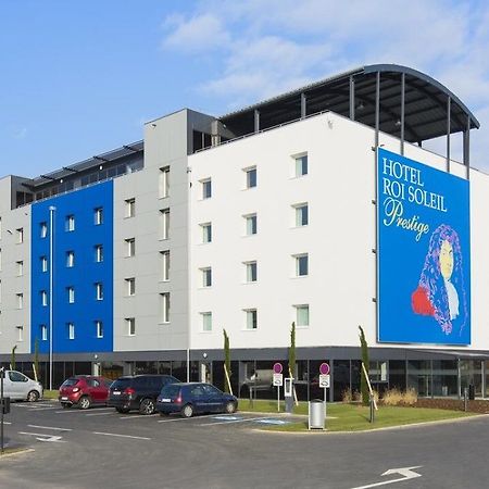 Отель Roi Soleil Prestige Strasbourg Шильтигхейм Экстерьер фото