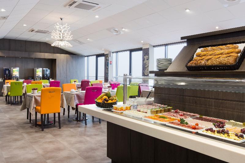 Отель Roi Soleil Prestige Strasbourg Шильтигхейм Экстерьер фото