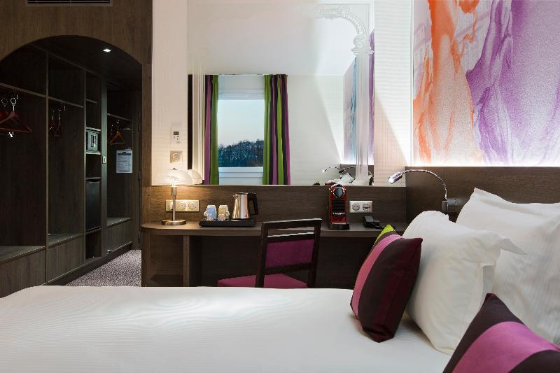 Отель Roi Soleil Prestige Strasbourg Шильтигхейм Экстерьер фото