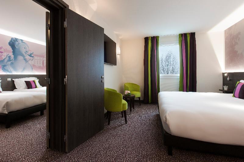 Отель Roi Soleil Prestige Strasbourg Шильтигхейм Экстерьер фото